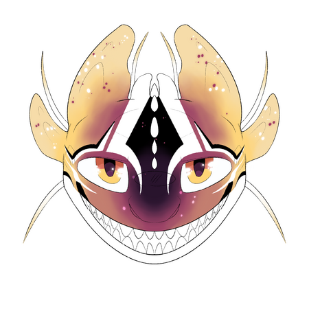 Character by Dragxnix (Toyhou.se)