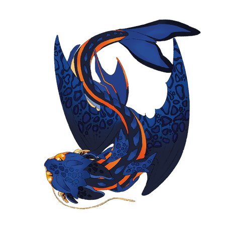 Character by Dragoneezz (Toyhou.se)